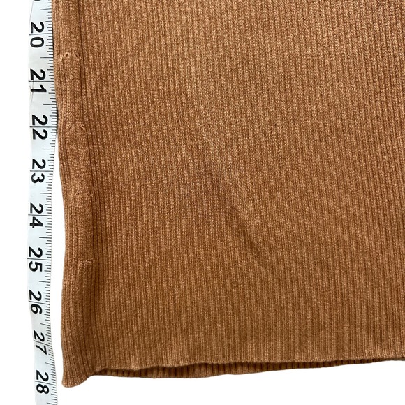 Revolve House of Harlow X Sofia Richie Efron Knit Jumpsuit Tan Size XS - Picture 9 of 11